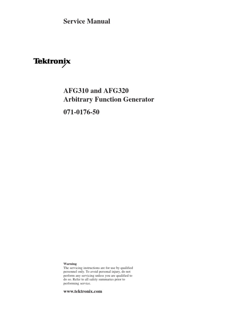 Tektronix