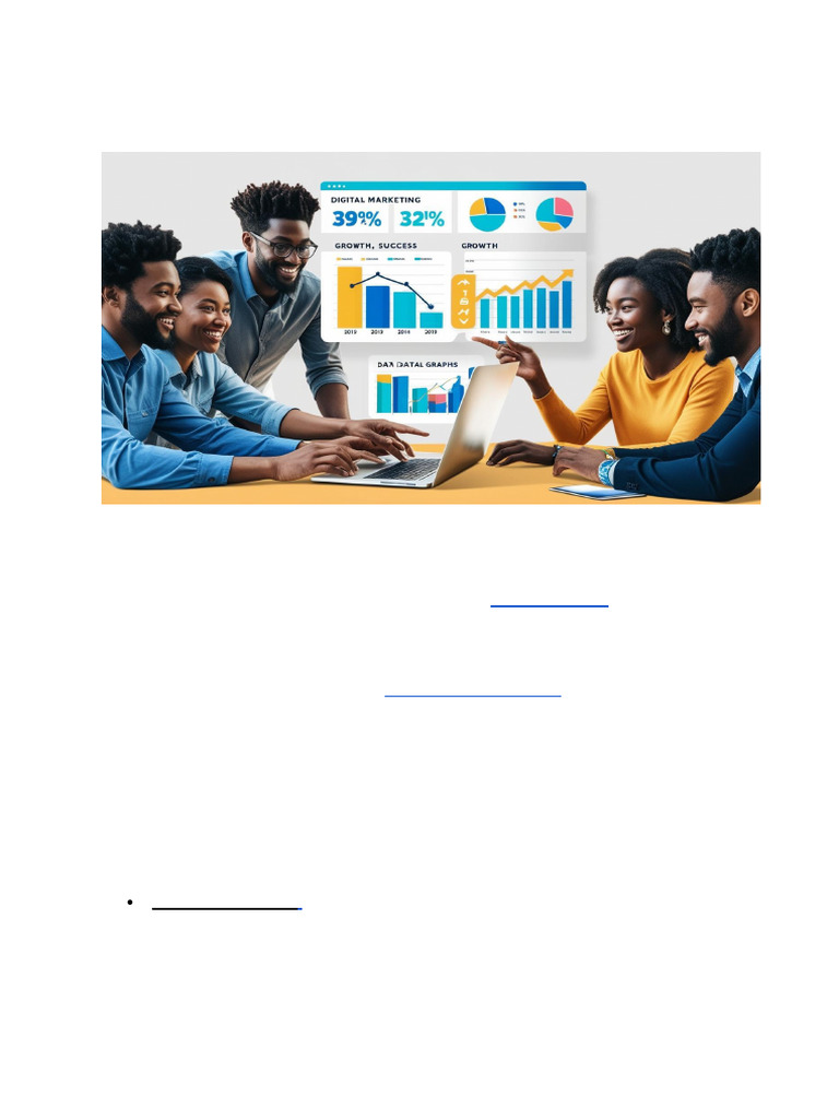 Measure Your Digital Marketing Success | PDF | Performance Indicator ...