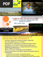 Download Camson Bio Tech Multibagger - HBJ Caps 10in3  Best Buy Between Rs 30-40  Below by HBJ Capital Services Private Limited SN8322140 doc pdf