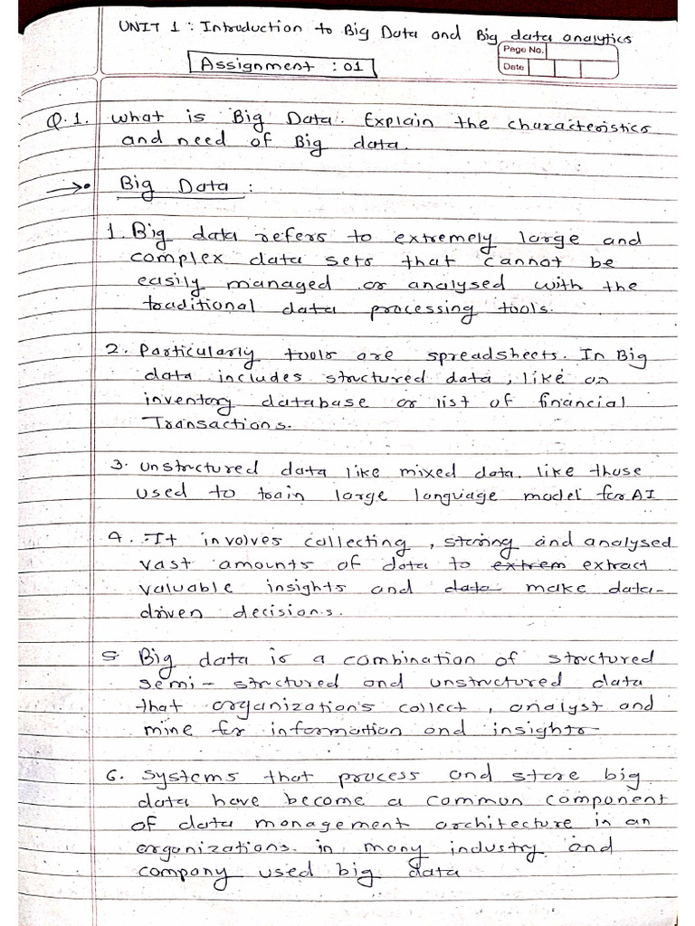 Assignment 1 Bda Pdf