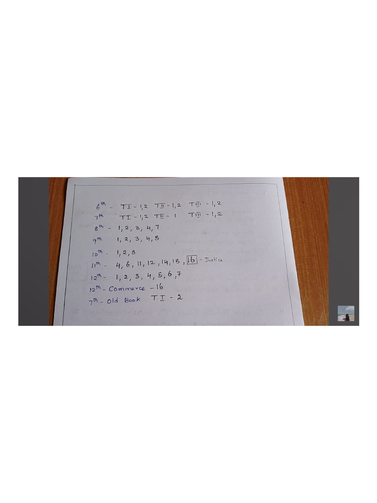 Maths To Study | PDF