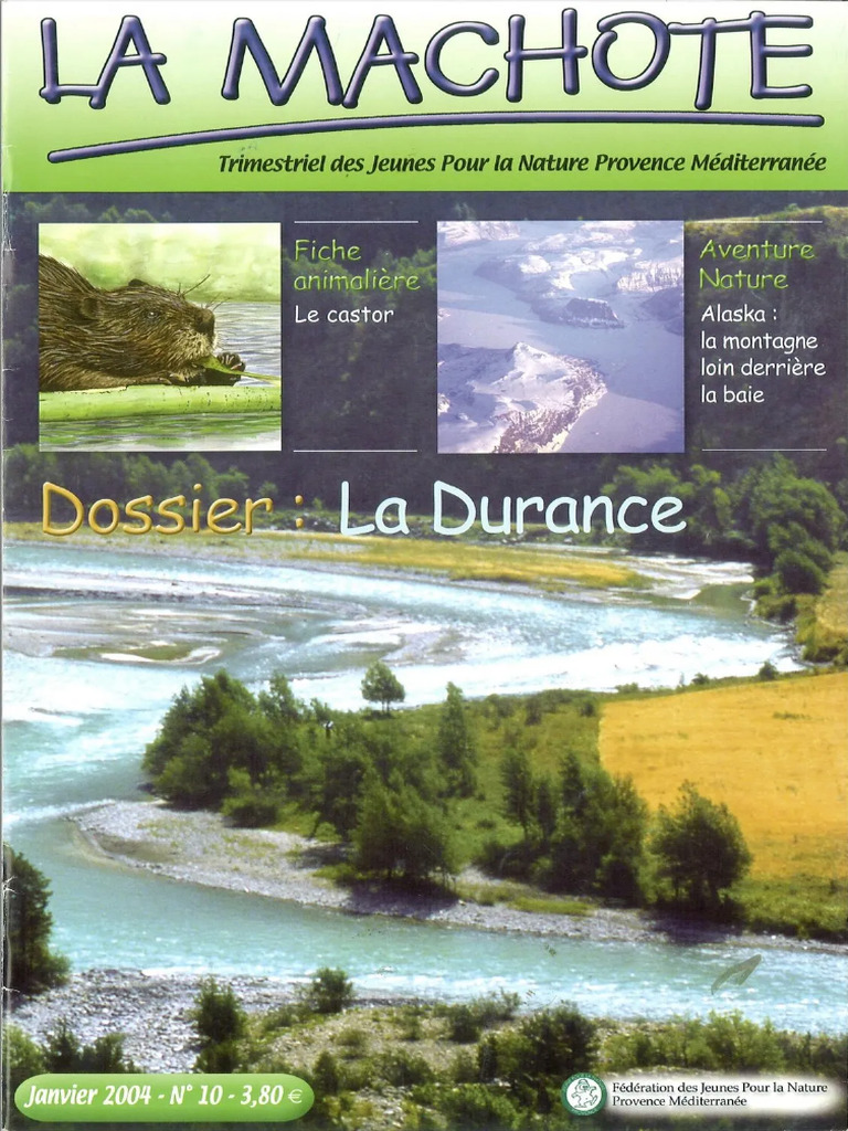 La Matchote Nature Magazine Issue 10 2004.01 | PDF