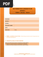 Grade 10 Functions and Graphs Guide | PDF | Function (Mathematics ...