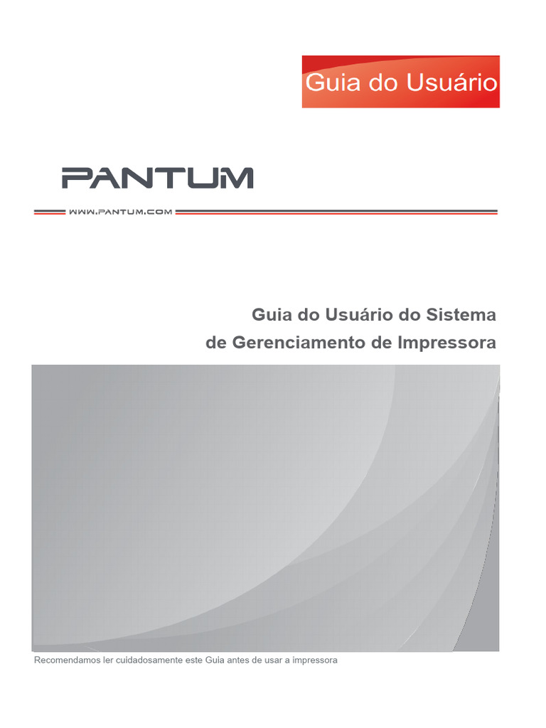 User Guide of Intelligent Printer Management System PT V1.2 | PDF ...