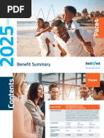 Bonitas Medical Aid Plans 2025 Overview | PDF | Chronic Condition ...