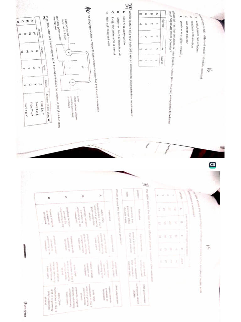 Combined science pdf