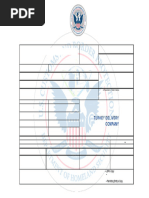 TSA Cargo Acceptance Form Guidelines | PDF | Cargo | Transportation ...