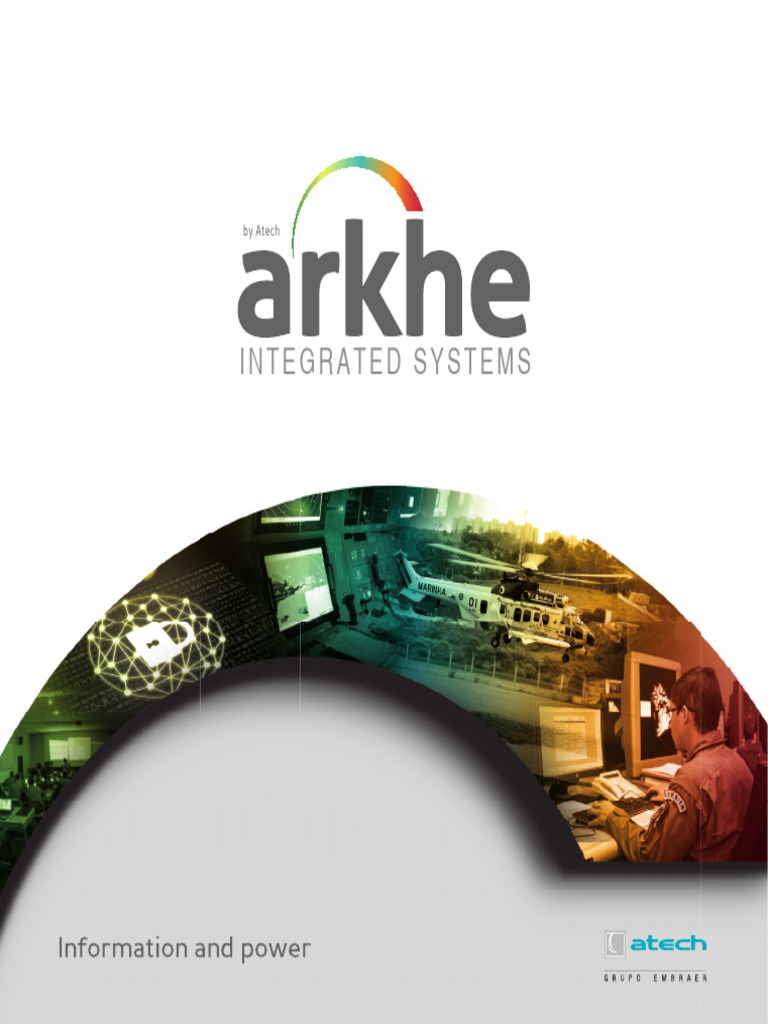 Information and Power by Atech | PDF