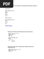 Verilog Faq