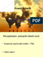 Poluanti Iritanti (Mediu2)