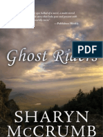 Sharyn McCrumb's GHOST RIDERS (Reading Group Guide For Book Clubs)