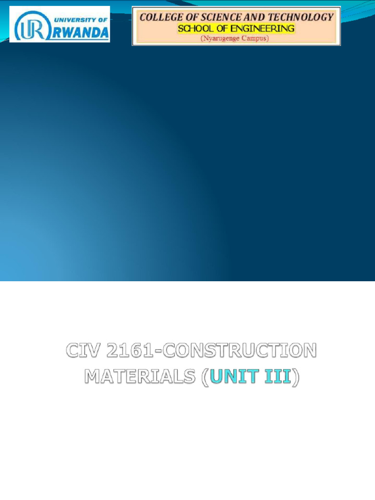 3.Lecture-III. Aggregates and Water | PDF | Concrete | Construction ...