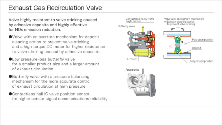 Diesel Engine Management System (Denso) - 21 | PDF