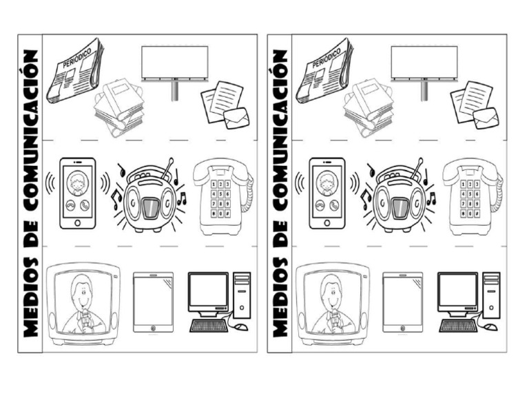 Medios de comunicaci n pdf