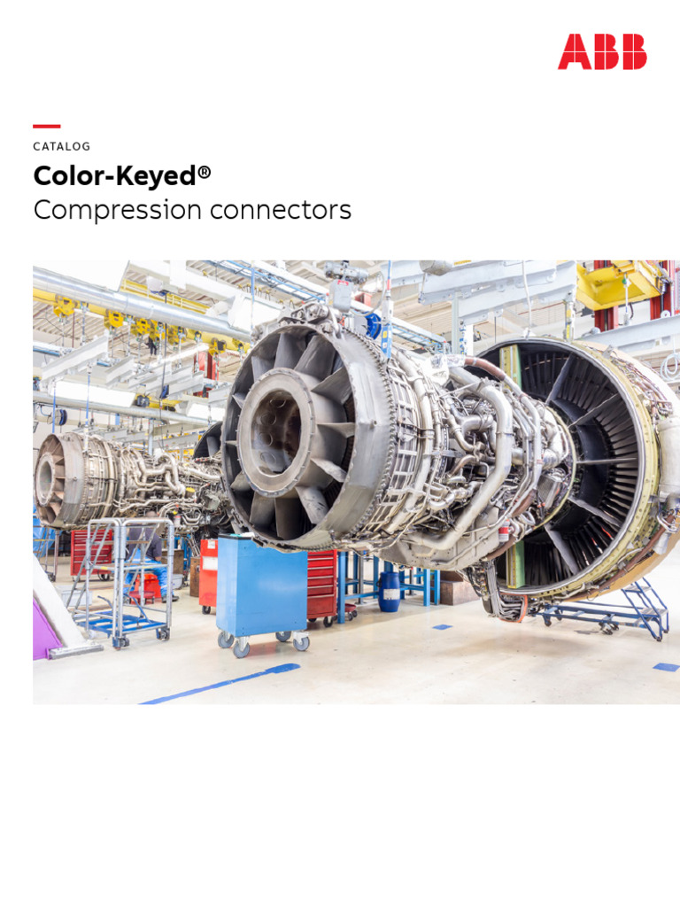 CONECTORES ABB, 7TKK000133 - ABB EPIP - CNG - Color-Keyed - Compression ...