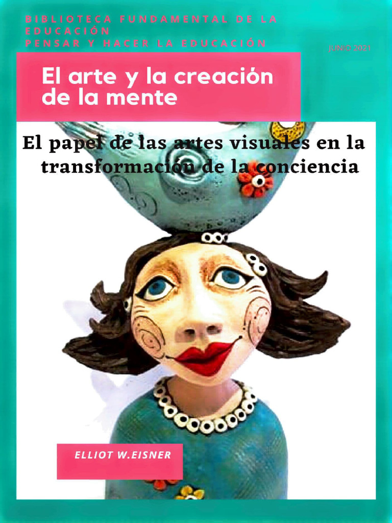 El Arte y La Creacion de La Mente | PDF