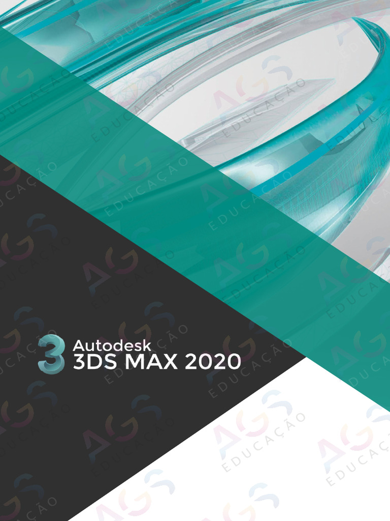 Curso Completo de 3Ds Max 2020 | PDF | Autodesk 3DS Max | Informática