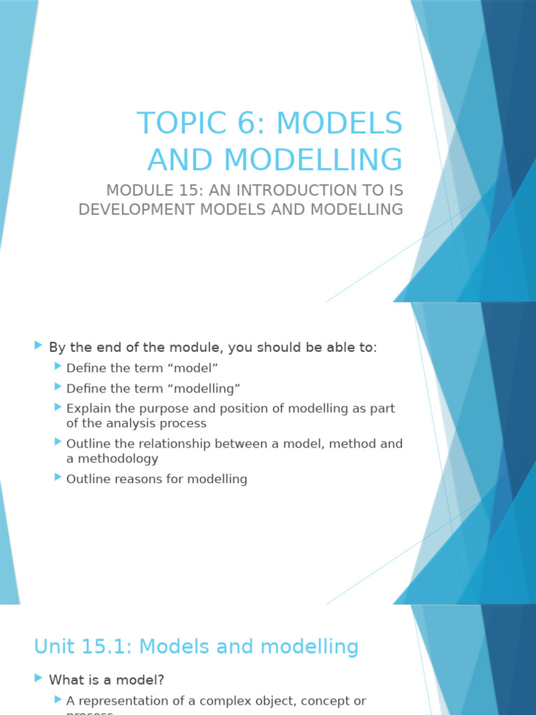 Module 15 | PDF