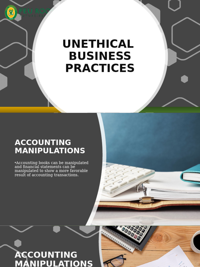 Business Practices Explained PDF