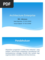 Download Architecture Enterprise by Ipan Nougrata SN83230427 doc pdf