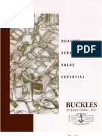 Buckles Catalog Web