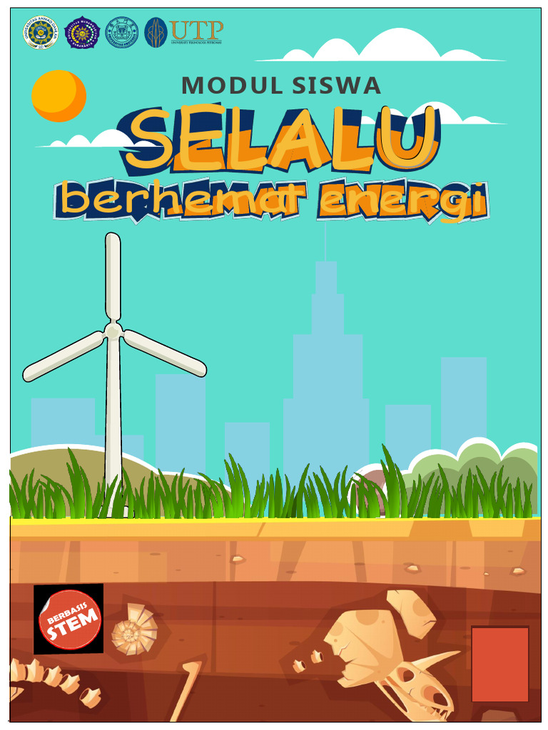 Modul Siswa Hemat Energi STEM | PDF