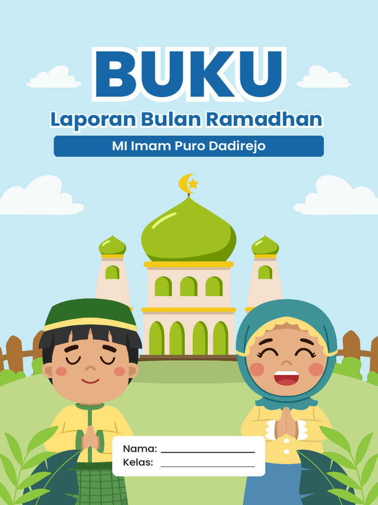 Buku Ramadhan Pdf