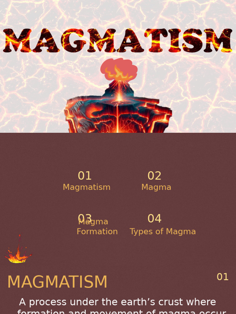 Understanding Magma and Its Types | PDF | Magma | Igneous Rock
