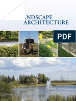 Landscape Architecture Brochure 0