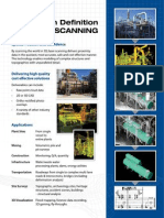 Laser Scanning Flatsheet 0