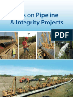 Pipeline Integrity Projects - Brochure 0