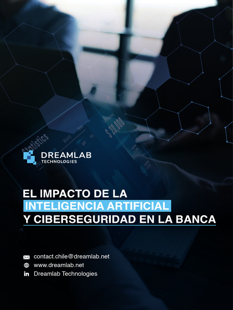El Impacto de La IA y La Ciberseguridad en La Banca 1709052238 | PDF