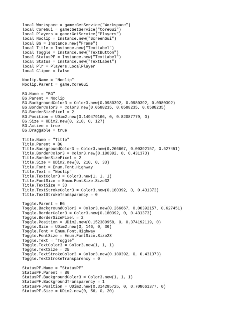 Noclip | PDF | Typefaces | Typography