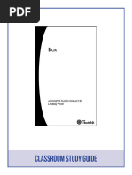 How to Write a Play Script Guide | PDF | Play (Theatre) | Plot (Narrative)