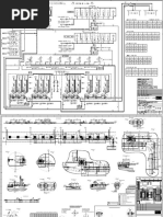 Refrigeration Piping Schematic Diagram | PDF | Chemical Engineering ...