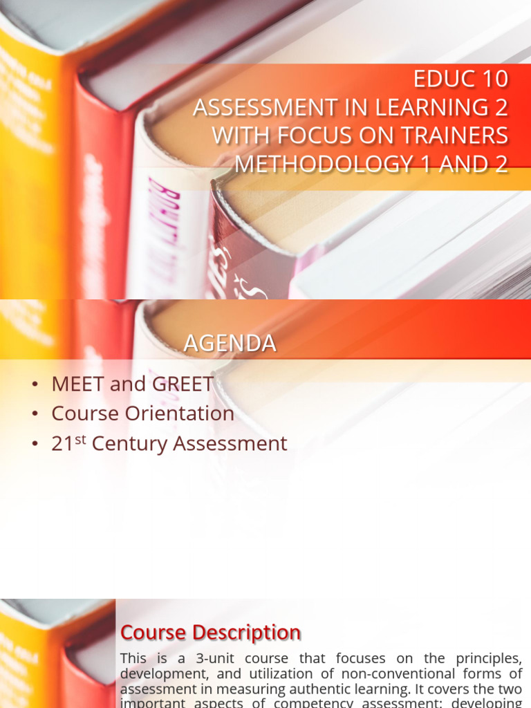 Authentic Assessment in Education | PDF | Educational Assessment | Teachers