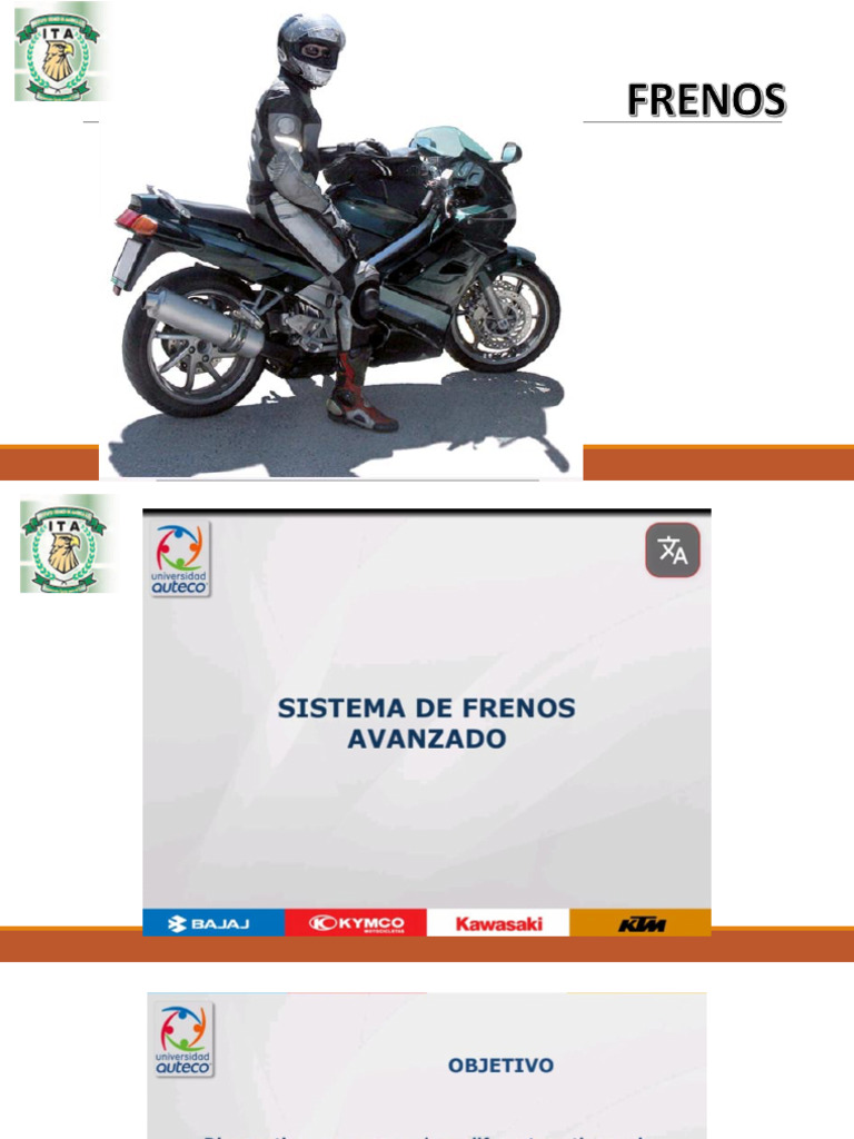 Frenos | PDF