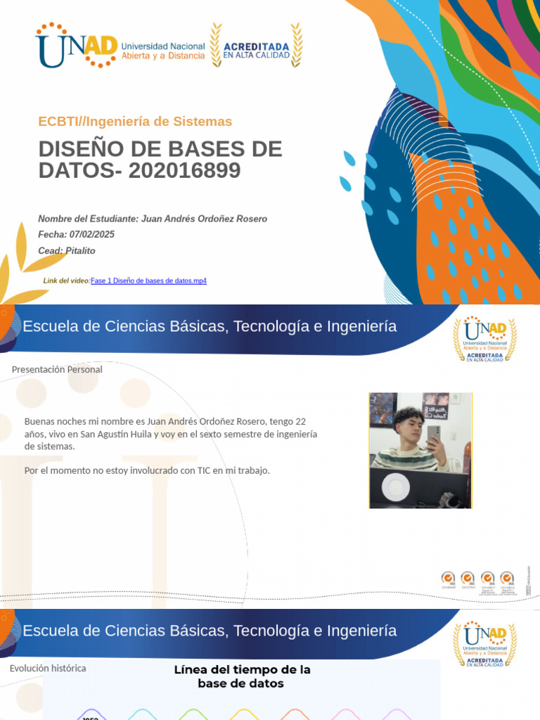 Evolución y Futuro de Bases de Datos | PDF | Computación en la nube ...