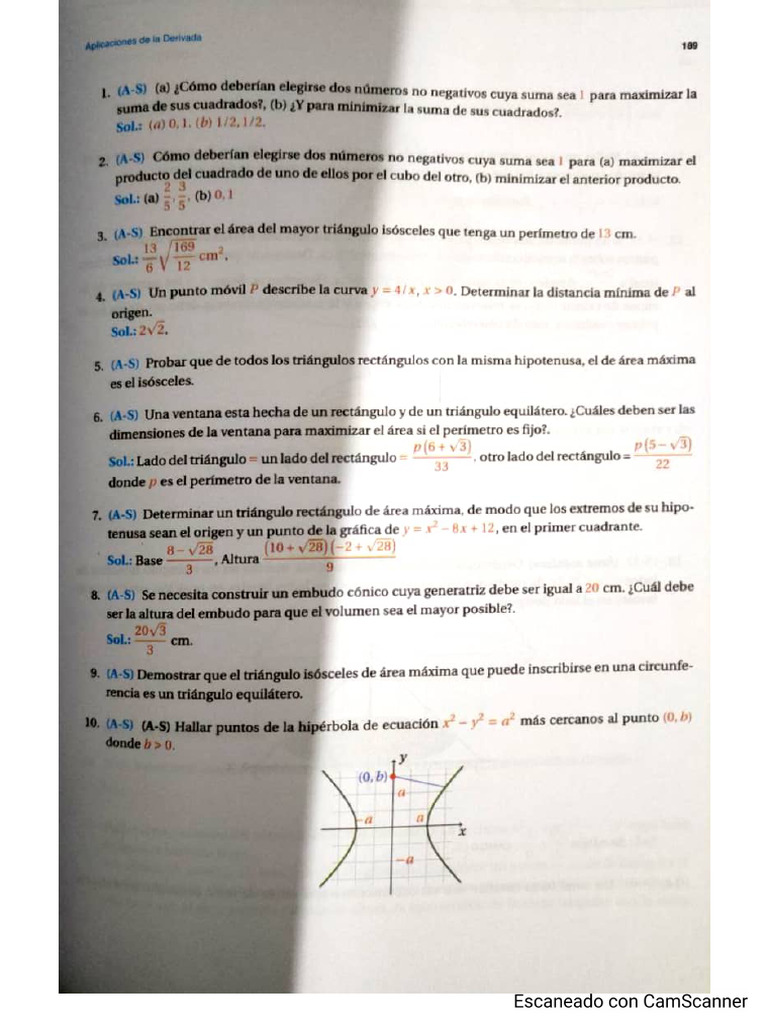 Ejercicios 3 | PDF