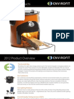 Envirofit Product Overview 2012
