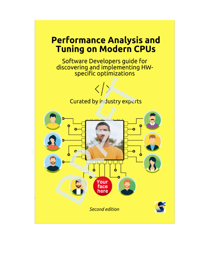 Performance Analysis and Tuning On Modern CPUs Q4 2023 | PDF | Central ...