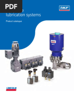 Single-Line Automatic Lubrication Systems: Product Catalogue