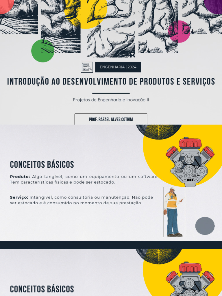 Introdução ao Desenvolvimento de Produtos | PDF | iPhone | Marketing