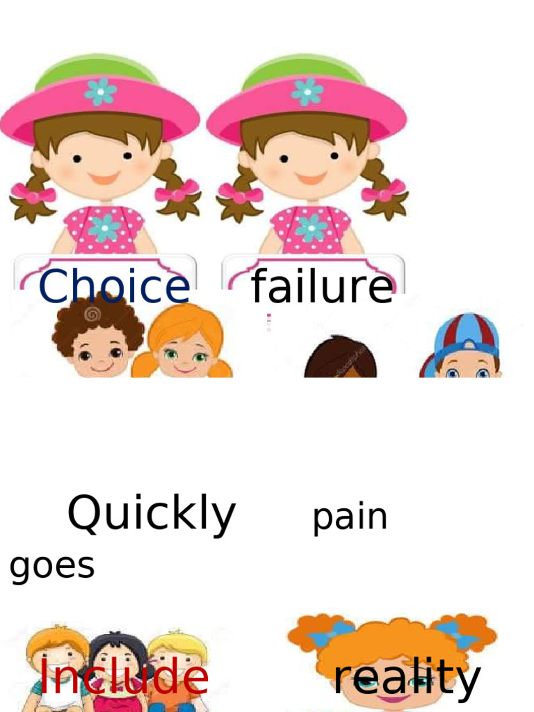 Understanding Choice Failure and Pain | PDF