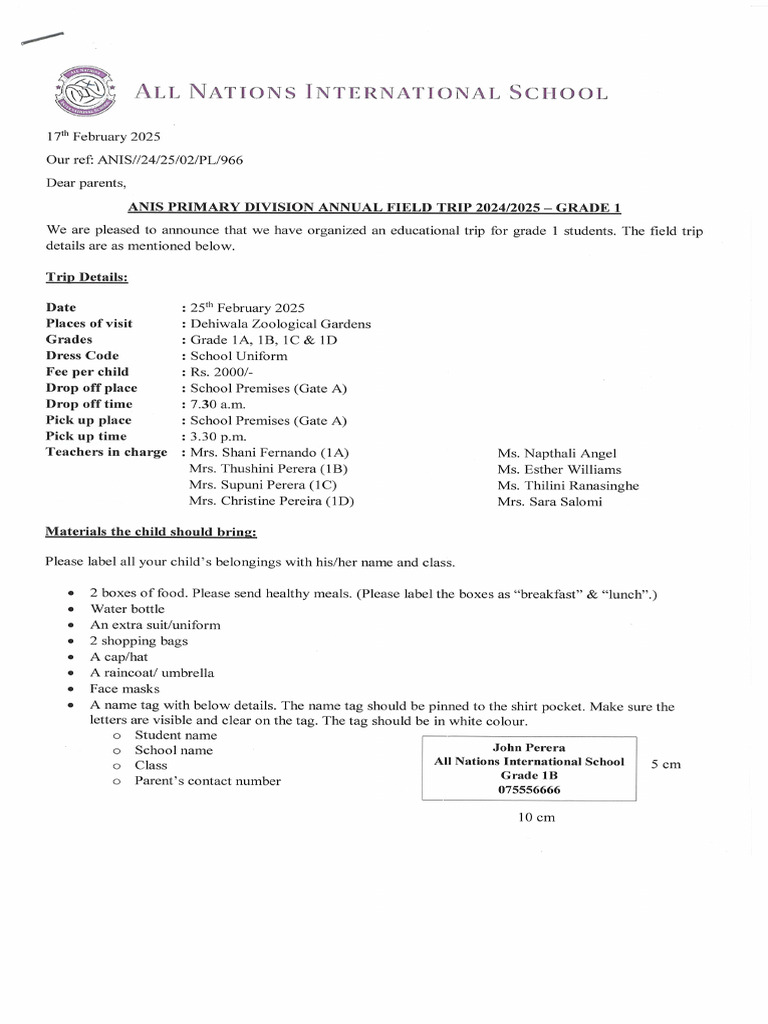 field-trip-letter-grade-1b-pdf