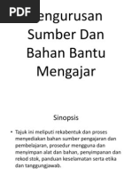 Download PSV - Pengurusan Sumber Dan Bahan Bantu Mengajar by Akhi Muhammad Aiyas SN83237236 doc pdf