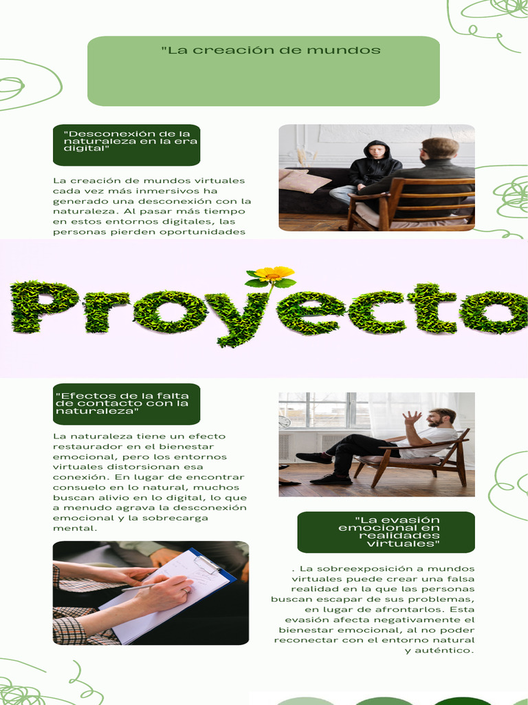 Infografía Psicología | PDF