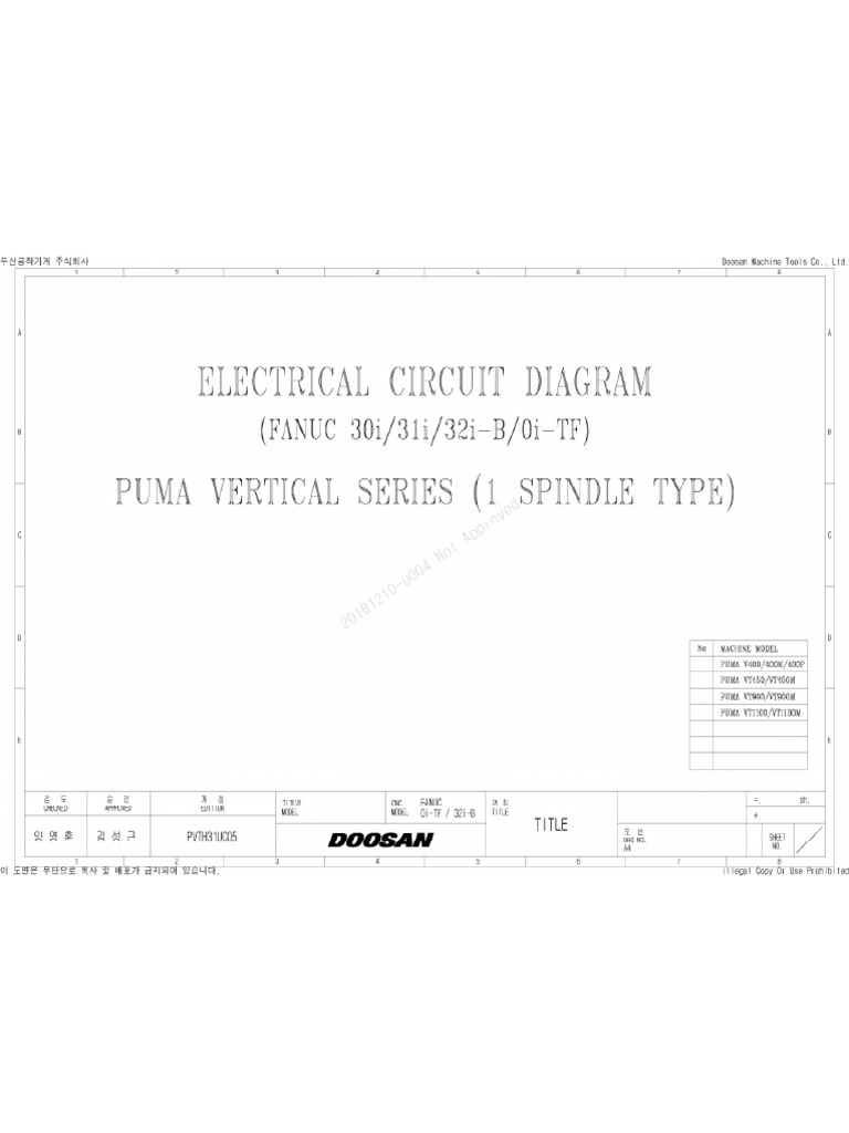Diagram Electric | PDF