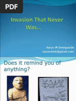 Download Invasion That Never Was by Varun M Deshpande SN8323739 doc pdf