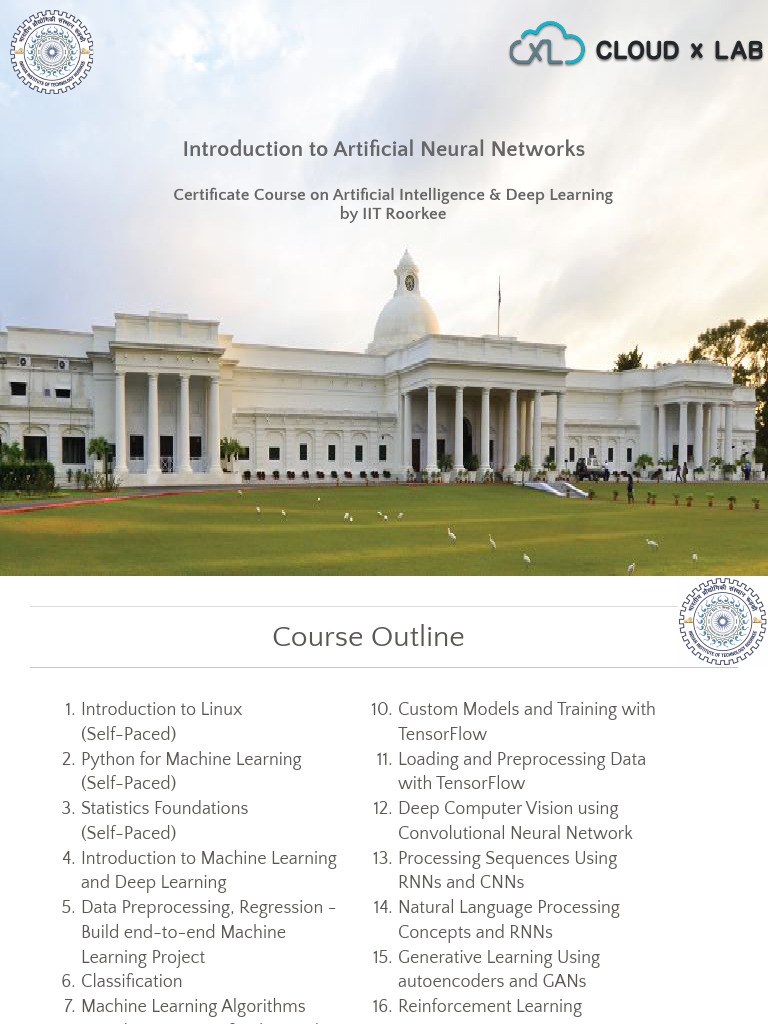 Introduction to ANN with Keras | PDF | Deep Learning | Machine Learning
